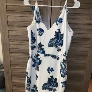 H & M Knee length cocktail dress